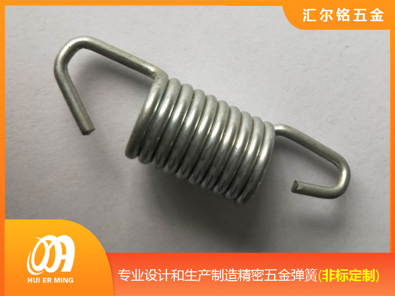 不銹鋼拉簧定制