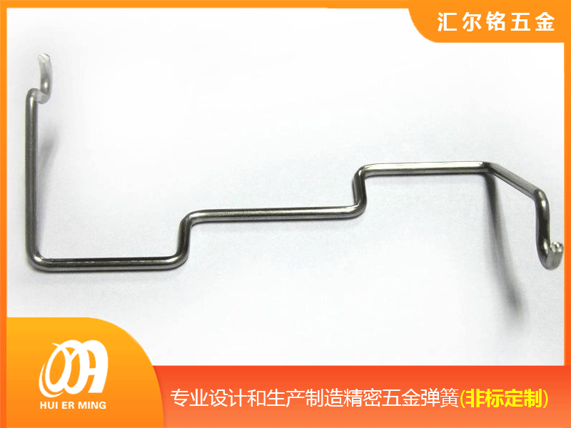 線成型彈簧線扣6