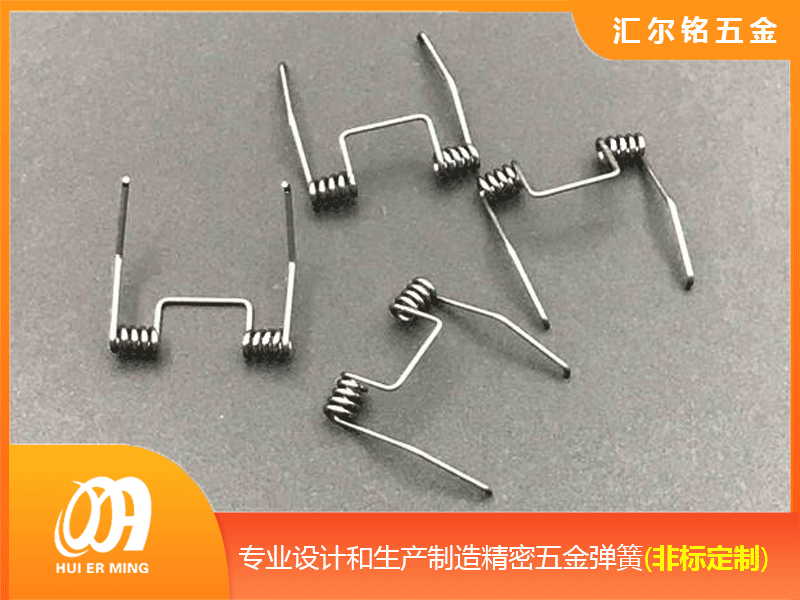 電動剪毛器雙扭彈簧