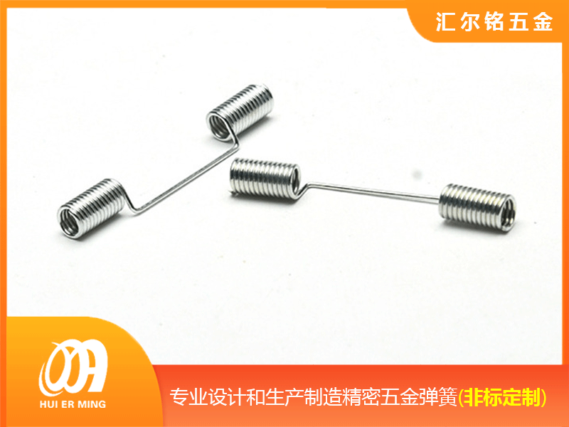 門鎖扭簧
